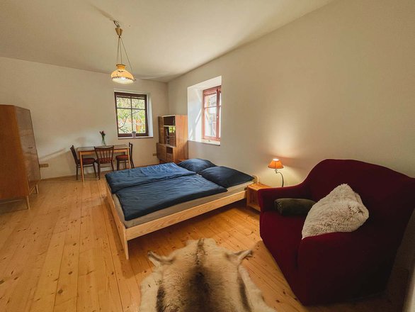 Ubytování Hajnice - Horní Žďár foto 8