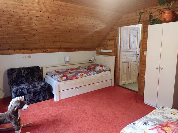 Ubytování Horní Bečva foto 24