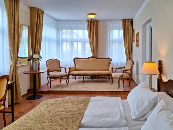 Villa Patriot Apartmány foto 2