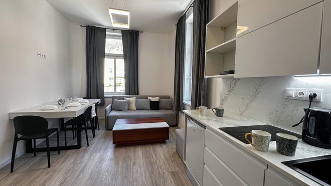 Villa Leopold - apartmánový dům foto 1