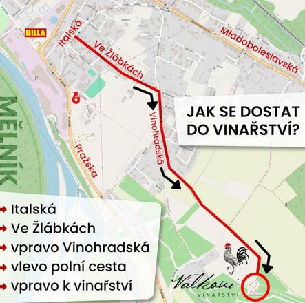 Vinařství Válkovi foto 16