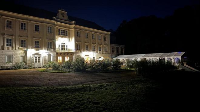 Zámek Bystřice nad Úhlavou foto 37
