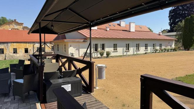 Zámek Bystřice nad Úhlavou foto 48