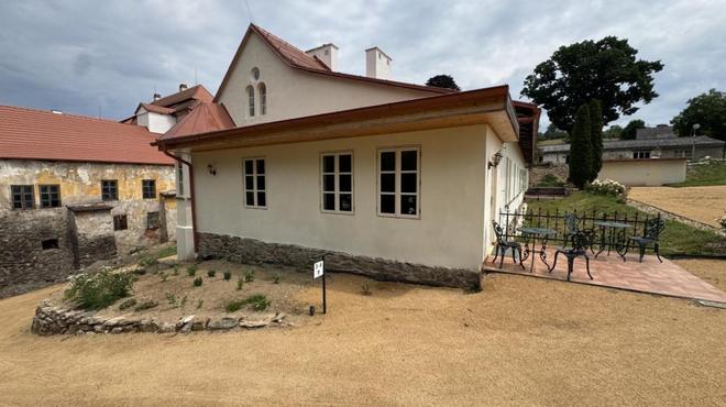 Zámek Bystřice nad Úhlavou foto 50