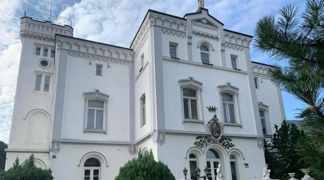 Chateau Franz foto 2