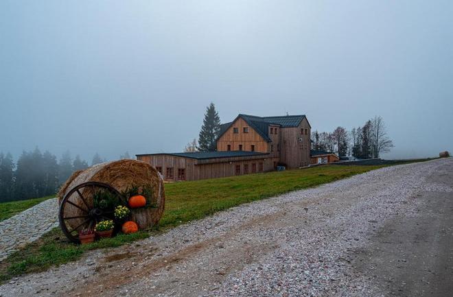 Bouda Krakonoš foto 9