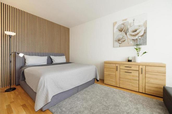 Airport Luxury Apartment & Spa Prague foto 8