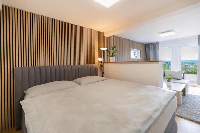 Airport Luxury Apartment & Spa Prague foto 15