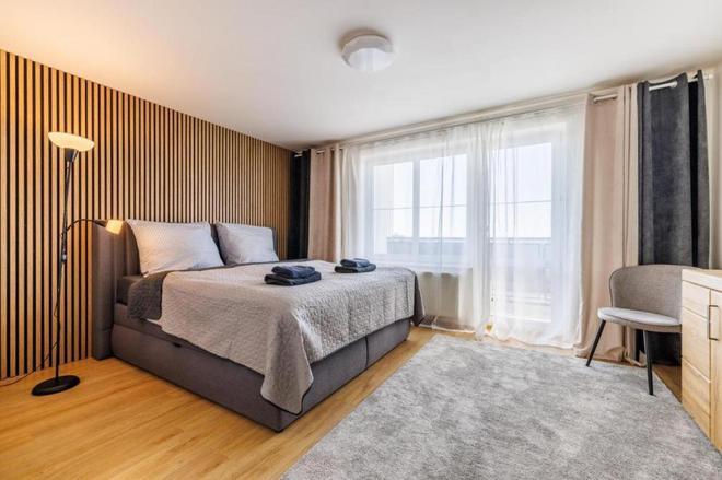Airport Luxury Apartment & Spa Prague foto 19