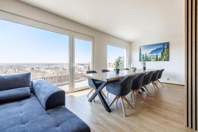 Airport Luxury Apartment & Spa Prague foto 31