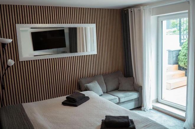 Airport Luxury Apartment & Spa Prague foto 42