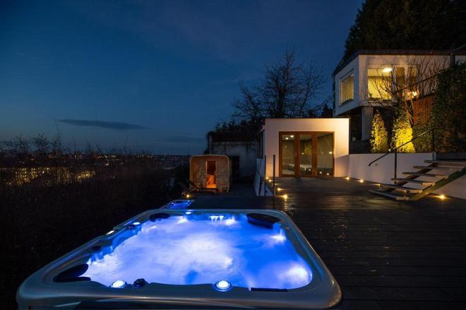 Airport Luxury Apartment & Spa Prague foto 45