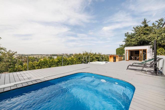 Airport Luxury Apartment & Spa Prague foto 49