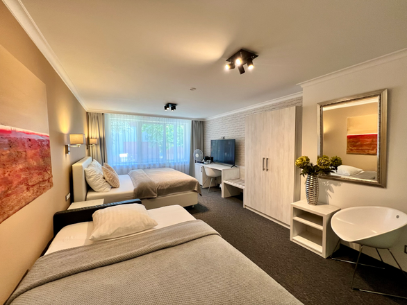 Grand Petit Hotel foto 26