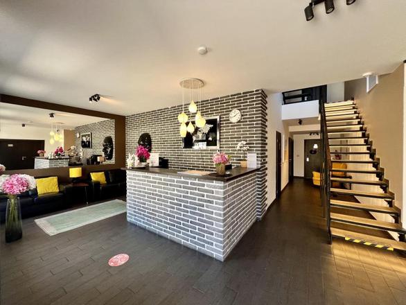 Grand Petit Hotel foto 33