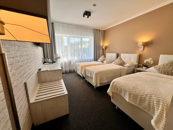 Grand Petit Hotel foto 34