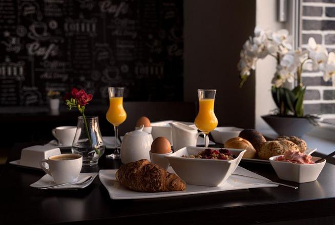 Grand Petit Hotel foto 35