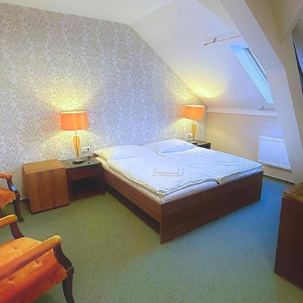 Hotel Zelený dům foto 16
