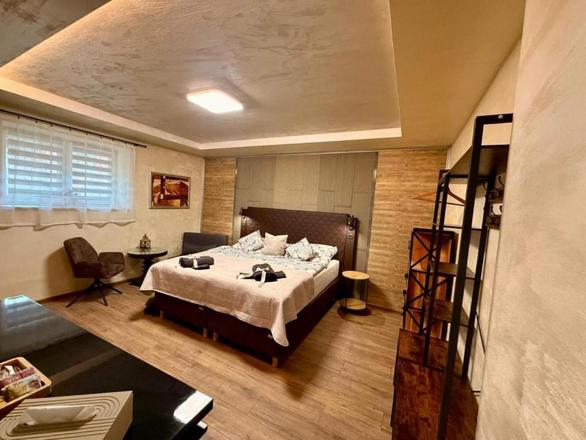 Hotel Zelený dům foto 8