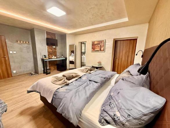 Hotel Zelený dům foto 5