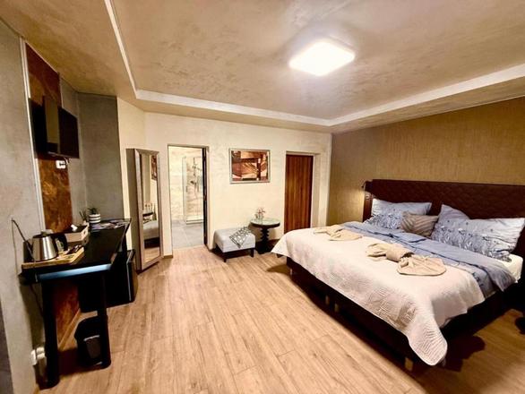 Hotel Zelený dům foto 3
