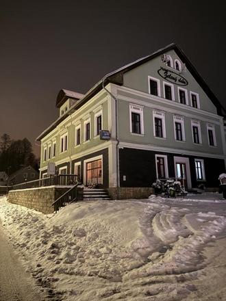 Hotel Zelený Dům - Horní Poustevna foto 1