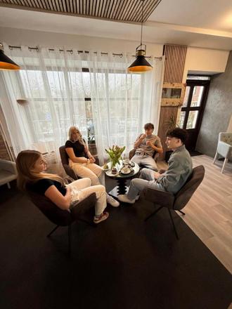 Hotel Zelený Dům - Horní Poustevna foto 3