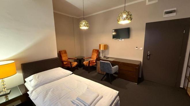 Hotel Zelený Dům - Horní Poustevna foto 4