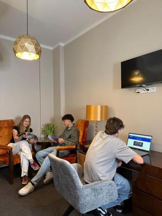 Hotel Zelený Dům - Horní Poustevna foto 5