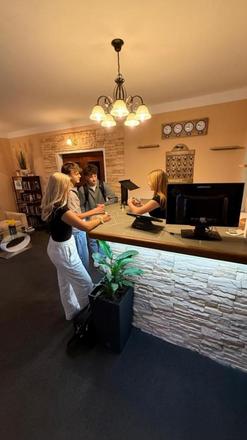 Hotel Zelený Dům - Horní Poustevna foto 16