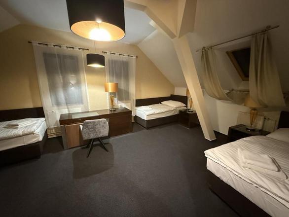 Hotel Zelený Dům - Horní Poustevna foto 25