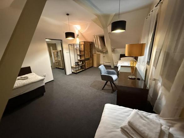 Hotel Zelený Dům - Horní Poustevna foto 30