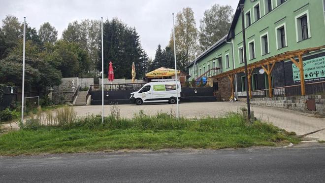 Hotel Zelený Dům - Horní Poustevna foto 32