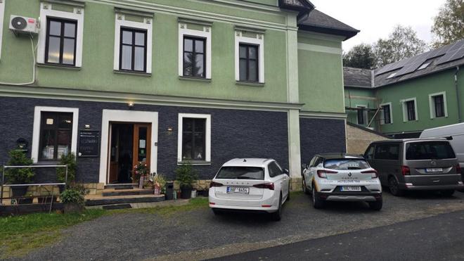 Hotel Zelený Dům - Horní Poustevna foto 34