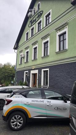 Hotel Zelený Dům - Horní Poustevna foto 36