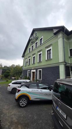 Hotel Zelený Dům - Horní Poustevna foto 37