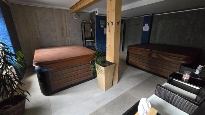 Hotel Zelený Dům - Horní Poustevna foto 46