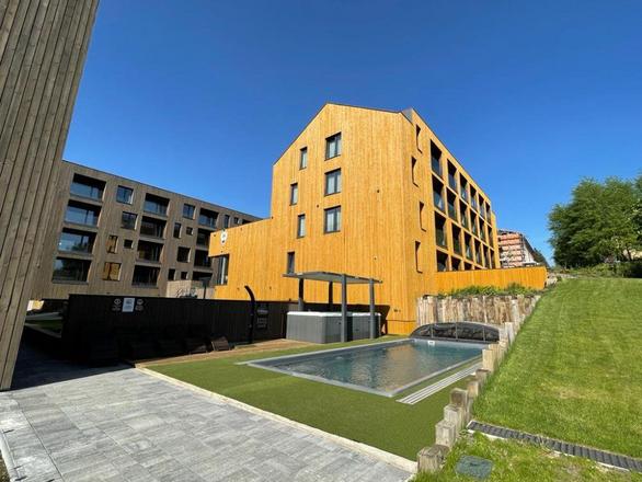JBX Resort Avenue Lipno foto 38