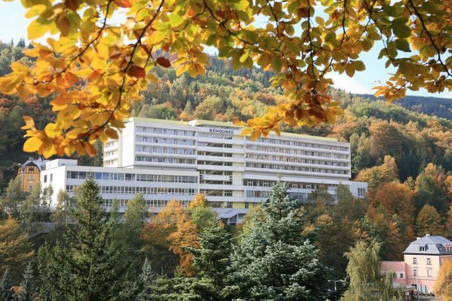 Spa Hotel Běhounek foto 4