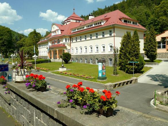 Spa Hotel Běhounek foto 26