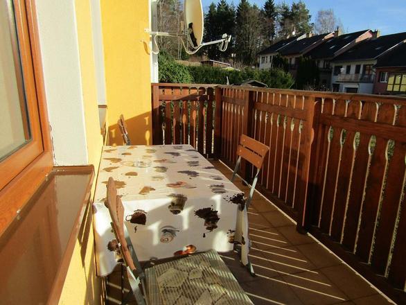apartm&aacute;n DVA baůk&oacute;n