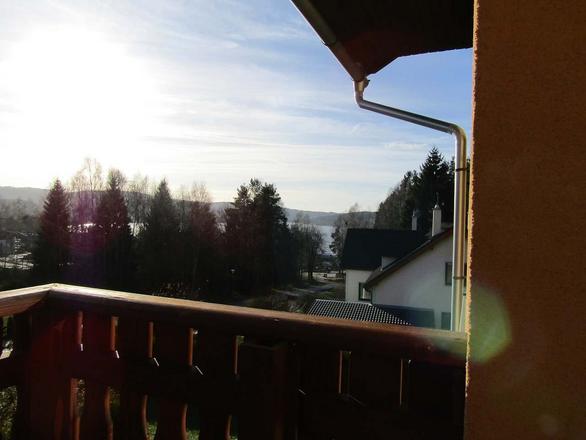 apartm&aacute;n  DVA balk&oacute;n