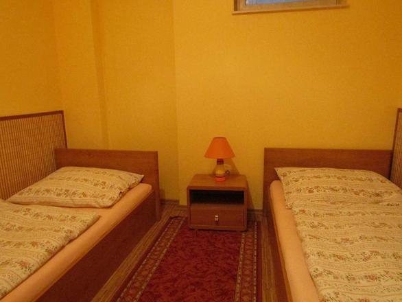 apartm&aacute;n TŘI ložnice