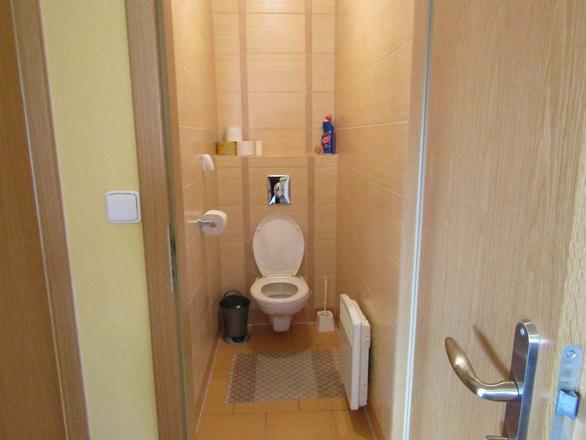 apartm&aacute;n TŘI wc