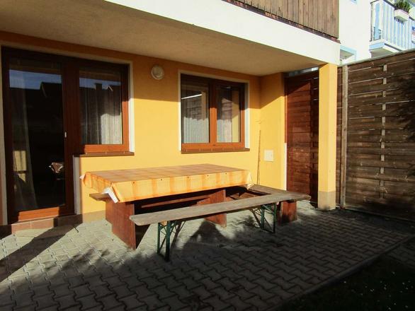 apartm&aacute;n TŘI terasa