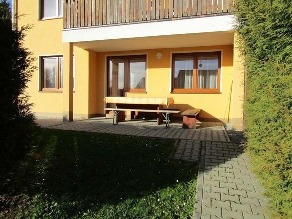 apartm&aacute;n TŘI terasa