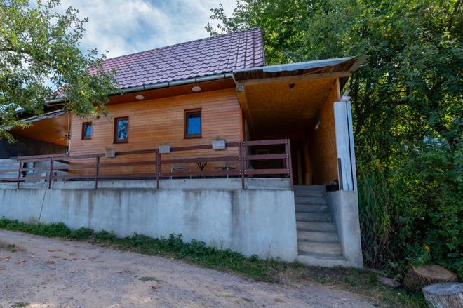 Chata Přehrada Brno foto 1