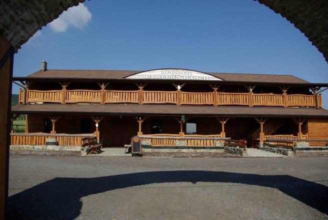 Myšák Western Ranch foto 1