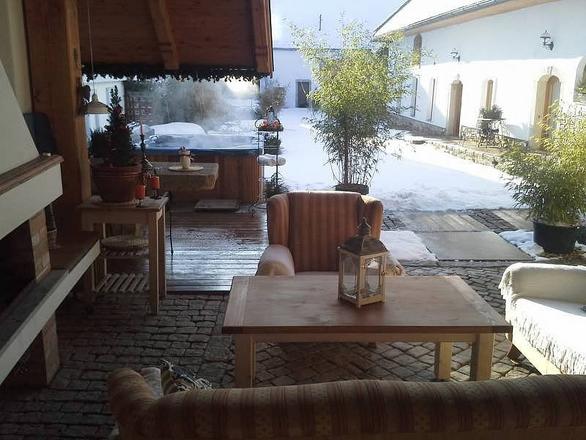 Ubytování Dačice foto 27